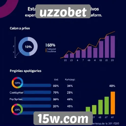 Estatísticas de usuários ativos no uzzobet