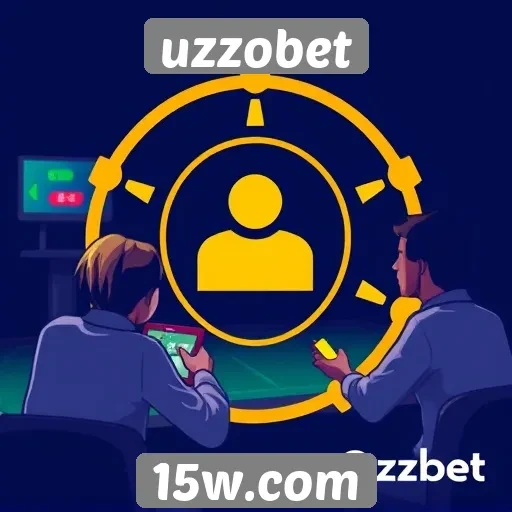 Responsabilidade social e práticas de jogo seguro no uzzobet