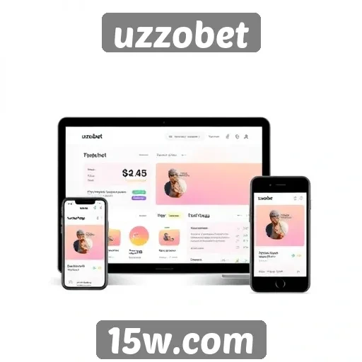 Acessibilidade do site uzzobet para diferentes dispositivos