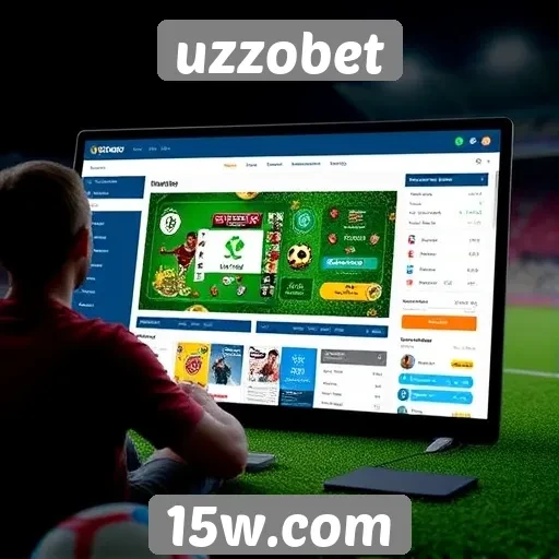 Usabilidade da interface do uzzobet para jogadores