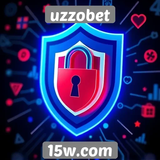Recursos de segurança no site Uzzobet garantem proteção