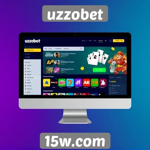 ux do uzzobet melhora a experiência do usuário